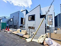 富士塚1丁目　新築戸建て