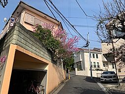 日吉本町6丁目　戸建て