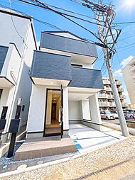 小杉陣屋町　新築戸建て