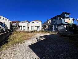 あきる野市雨間　建築条件無し 限定１区画