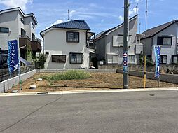 小平市小川２丁目　建築条件無し 残り２区画