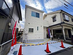 府中市晴見町３丁目　新築分譲住宅 限定１棟