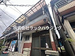 門真市桑才新町テラスハウス