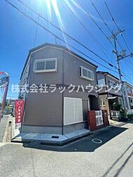 寝屋川市高柳6丁目の一戸建て