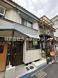 四條畷市雁屋北町の一戸建て