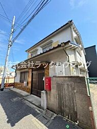 守口市菊水通2丁目の一戸建て