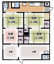 四條畷市雁屋南町の一戸建て