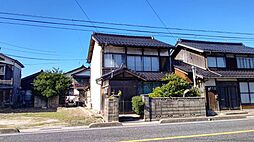 淀江町 建物付き売地