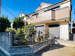 所沢市花園（新所沢）中古戸建て