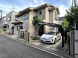 上野毛1丁目戸建