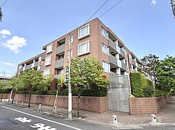 ザ・フィネスト上野毛パークハウス 404