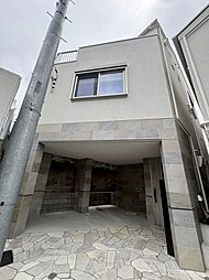 大岡山1丁目貸家