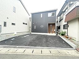 新築分譲住宅全3棟晴海町No1