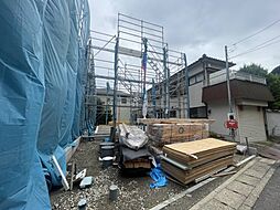 新築分譲住宅全3棟晴海町No1