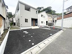 新築分譲住宅全3棟晴海町No3