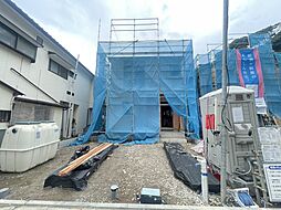 新築分譲住宅全3棟晴海町No3