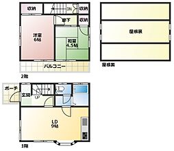 〜リフォームなしで利用可能〜　武1丁目　中古戸建