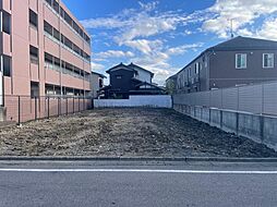 近江八幡市中村町 区画整理地内 売り土地 B号地