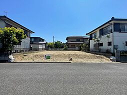 東近江市東沖野５丁目建築条件なし売り土地