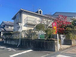 大津市月輪4丁目　建築条件無し売り土地