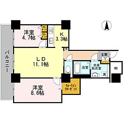 品川シーサイドビュータワーI 1019