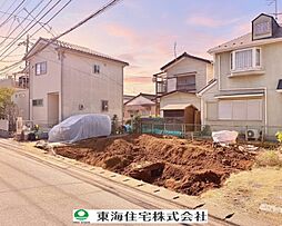 鎌ケ谷市くぬぎ山3丁目　土地
