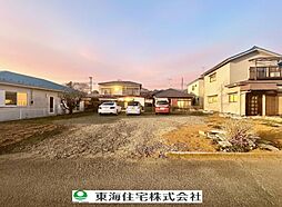 鎌ケ谷市軽井沢　土地