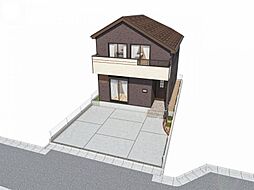 鎌ケ谷市南鎌ケ谷2丁目　新築　A号棟