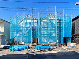 鎌ケ谷市東道野辺5丁目　新築　B