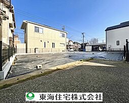 鎌ケ谷市南初富3丁目　土地