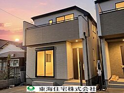 八木が谷1丁目582番　新築　A