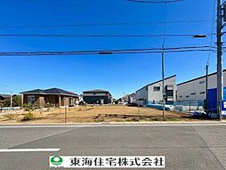 印西市草深2期　土地