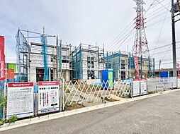 タマタウン印西市草深II　3号棟
