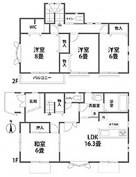 松戸市六実6丁目