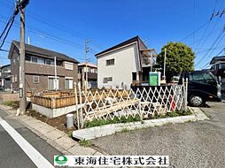 鎌ケ谷市東初富5期　新築