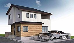 鎌ケ谷市東初富5期　新築