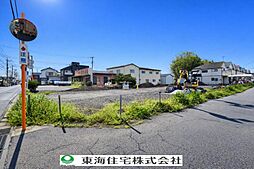 鎌ケ谷市東初富2丁目822番　土地　D区画