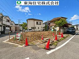鎌ケ谷市東道野辺10期　土地