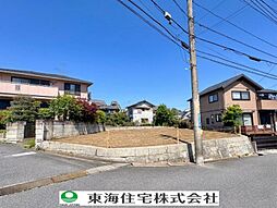 柏市増尾台2丁目　土地