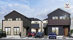 鎌ケ谷市南初富23期　3号棟