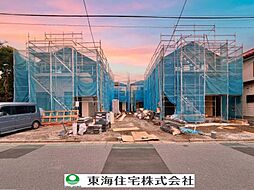 鎌ケ谷市南初富23期　4号棟