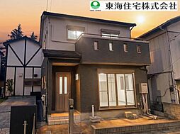 社有　鎌ケ谷市東道野辺6丁目　中古戸建