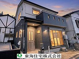 社有　鎌ケ谷市東道野辺6丁目　中古戸建