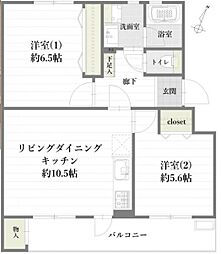東建北習志野マンション　B棟