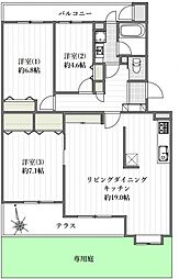 エステ・ハイツ鎌ケ谷　2号棟