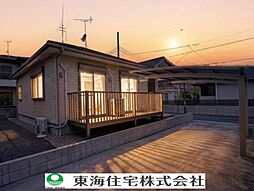 鎌ケ谷市東初富3丁目　平屋