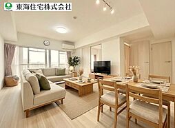 プロムナード桜台4番街　8号棟