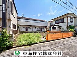 鎌ケ谷市鎌ケ谷16期　土地