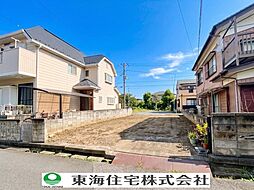 鎌ケ谷市馬込沢3期　土地