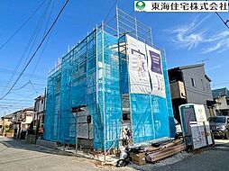 船橋市八木が谷22期　新築